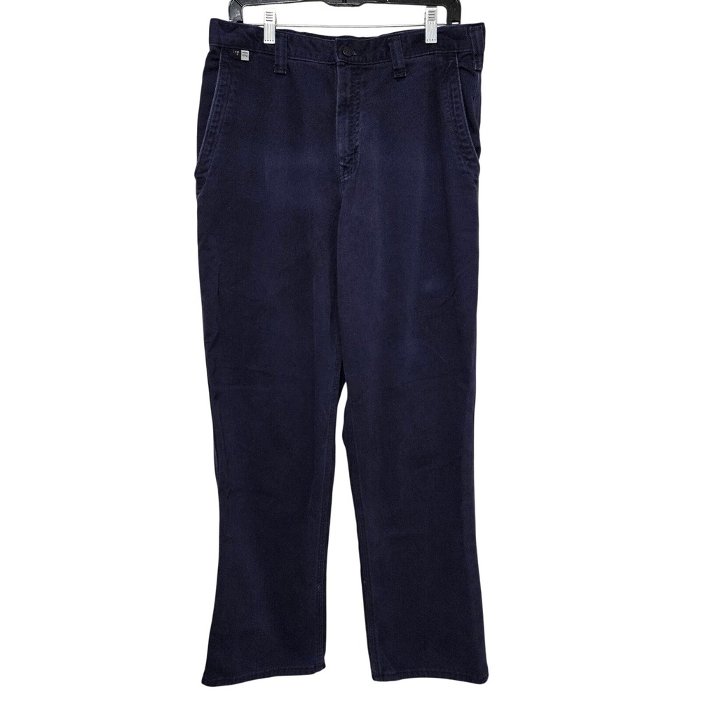 Carhartt FR Navy Flame Resistant Work Pants NFPA 2112 CAT2‎ 32x30